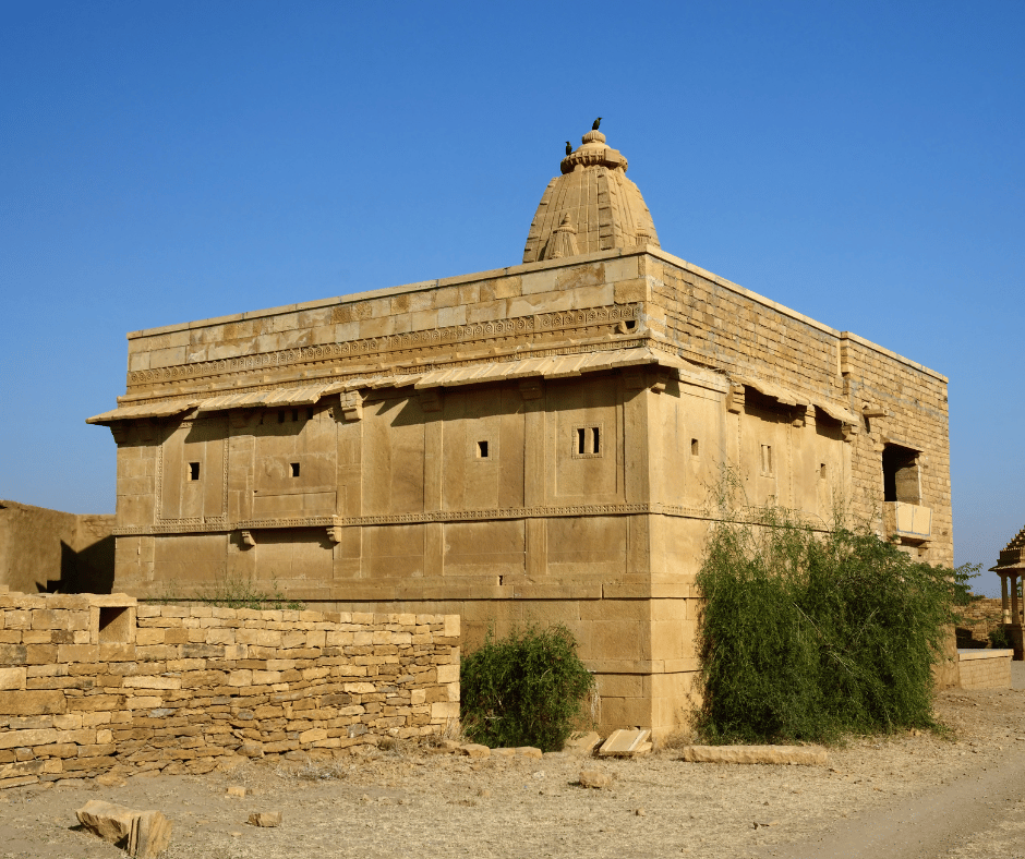 Khuldhara (Ghost Village)